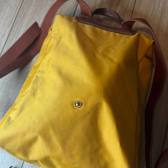 Authentic Longchamp Backpack - Picture 10 of 14
